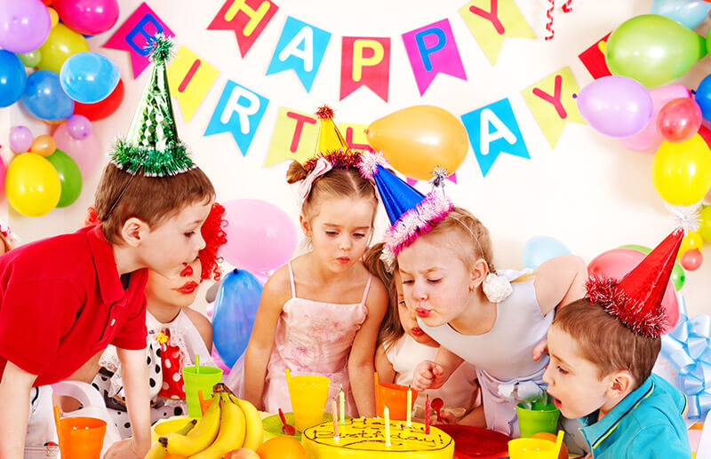 Charlotte Knights Birthday Parties - Fun 4 Charlotte Kids