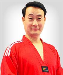 Master Chang's Martial Arts Instructor